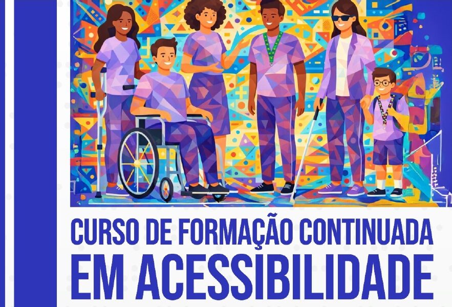 CURSO DE ACESSIBILIDADE