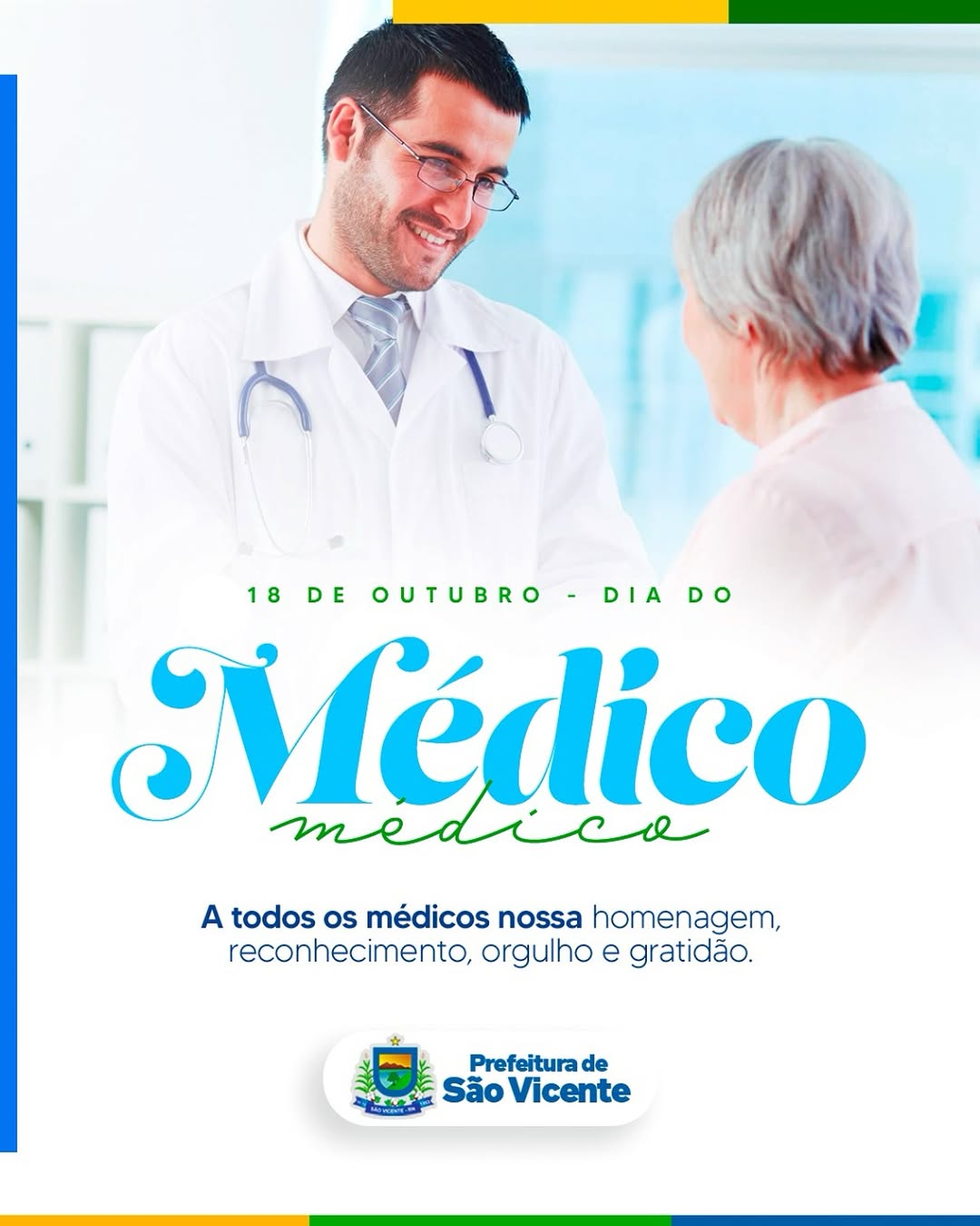 DIA DO MÉDICO