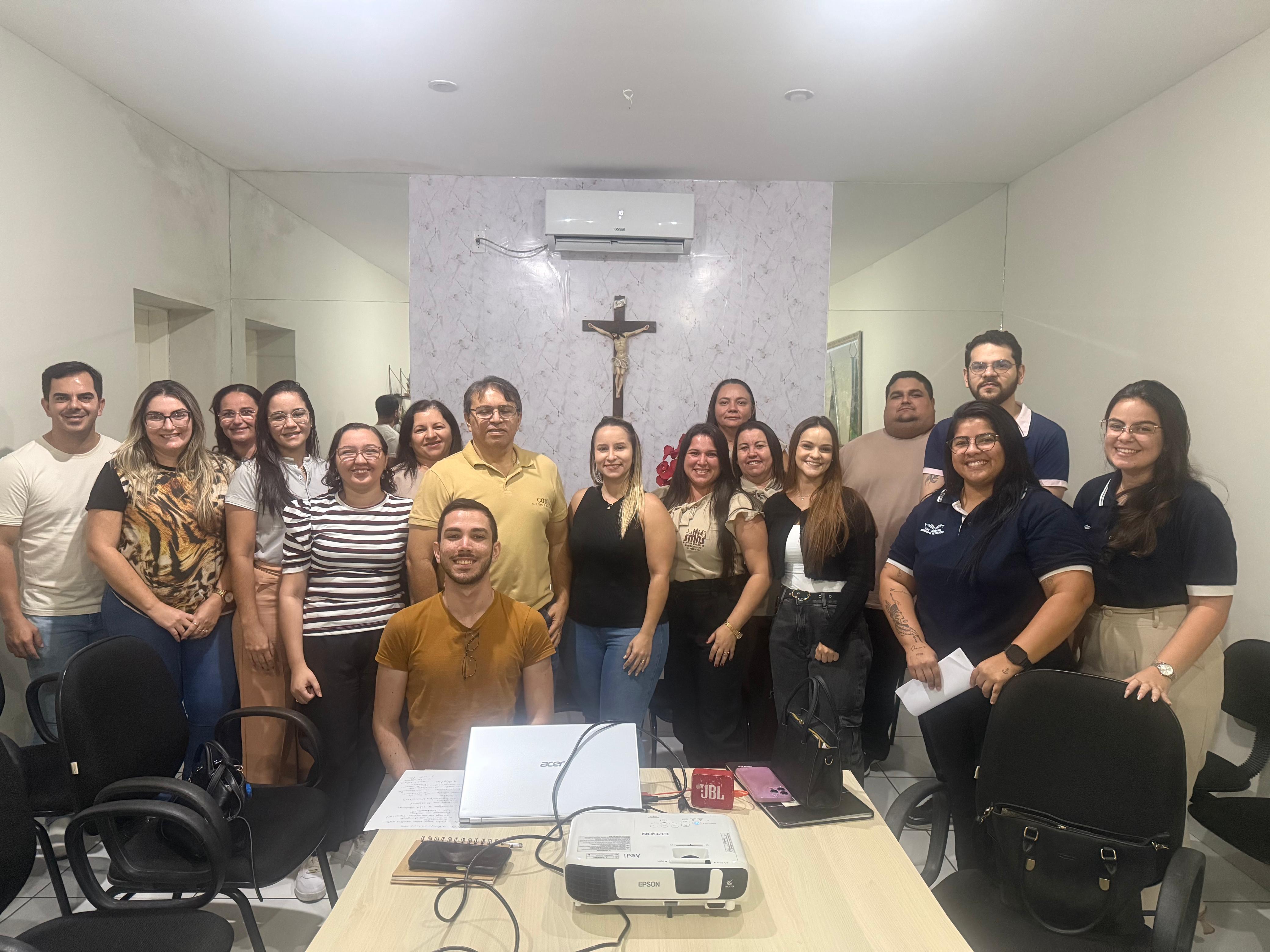 CAPACITAÇÃO DE SERVIDORES