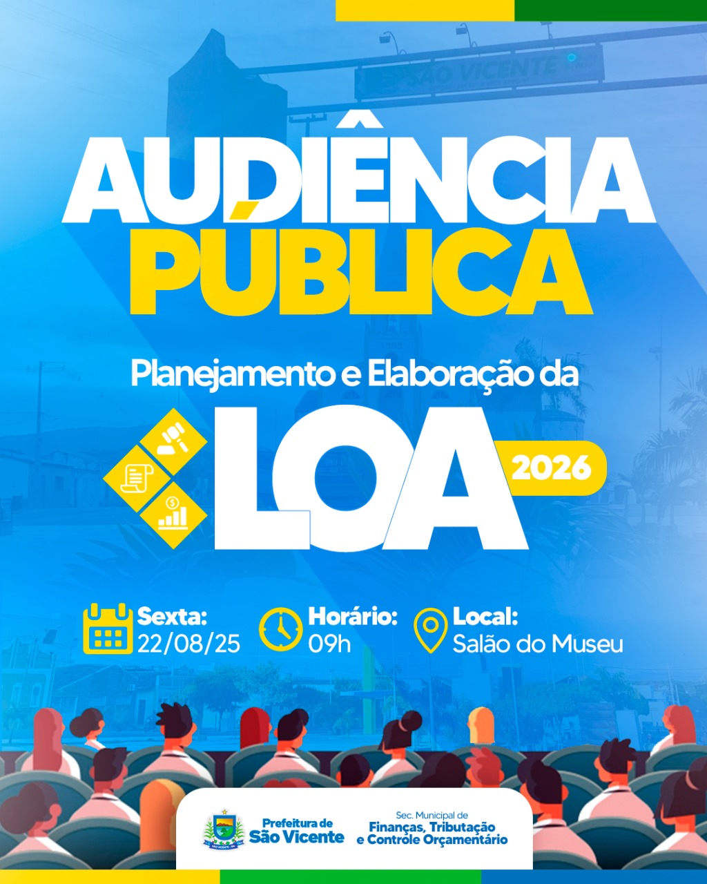 AUDIÊNCIA PÚBLICA